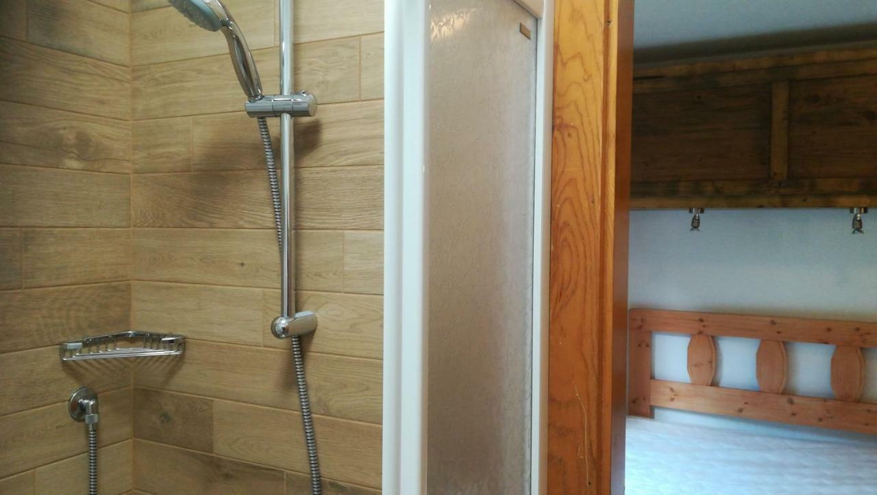 Casamau Studio Campitello di Fassa Ngoại thất bức ảnh