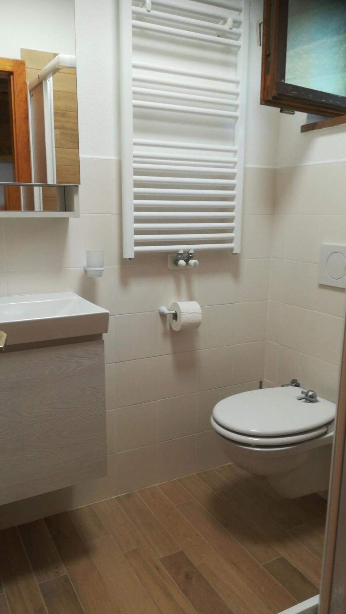 Casamau Studio Campitello di Fassa Ngoại thất bức ảnh