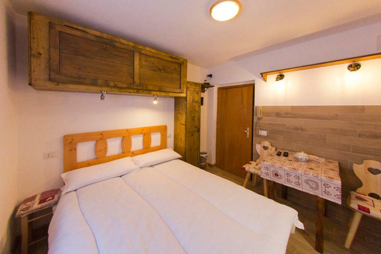 Casamau Studio Campitello di Fassa Ngoại thất bức ảnh